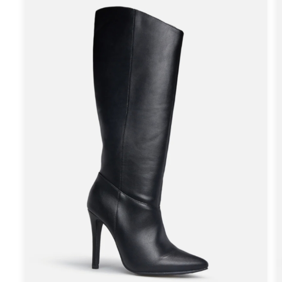 Stiletto Boots - Picture 3 of 6